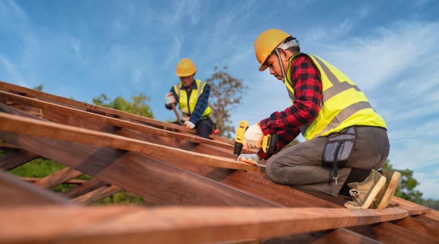 Professional Flat Roofing Installation services in Bishop, VA